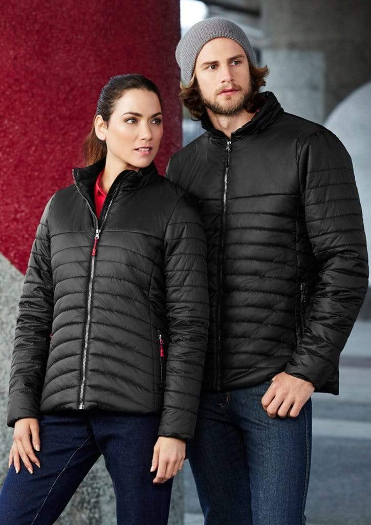 Biz Collection Casual Wear Biz Collection Women’s Expedition Quilted Jacket J750l